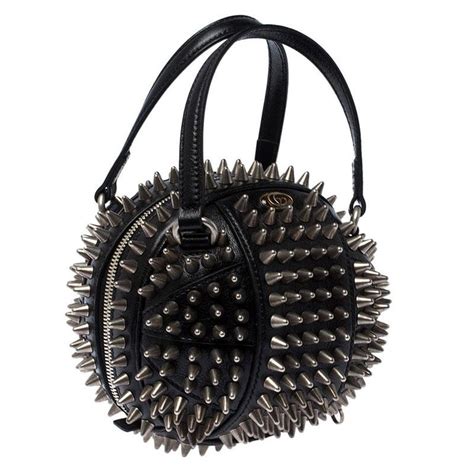 gucci spike bag|Gucci handbags.